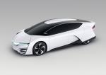 Honda FCEV Concept 2013 года